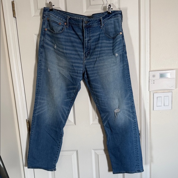 American eagle Classic Blue Men's Jeans - Picture 1 of 4